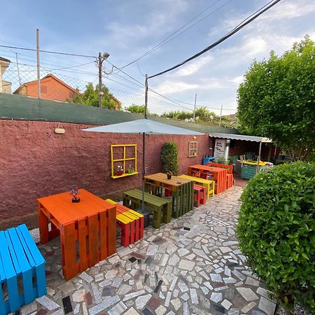The Hood - Shkodra Backpackers Hostel Exterior foto