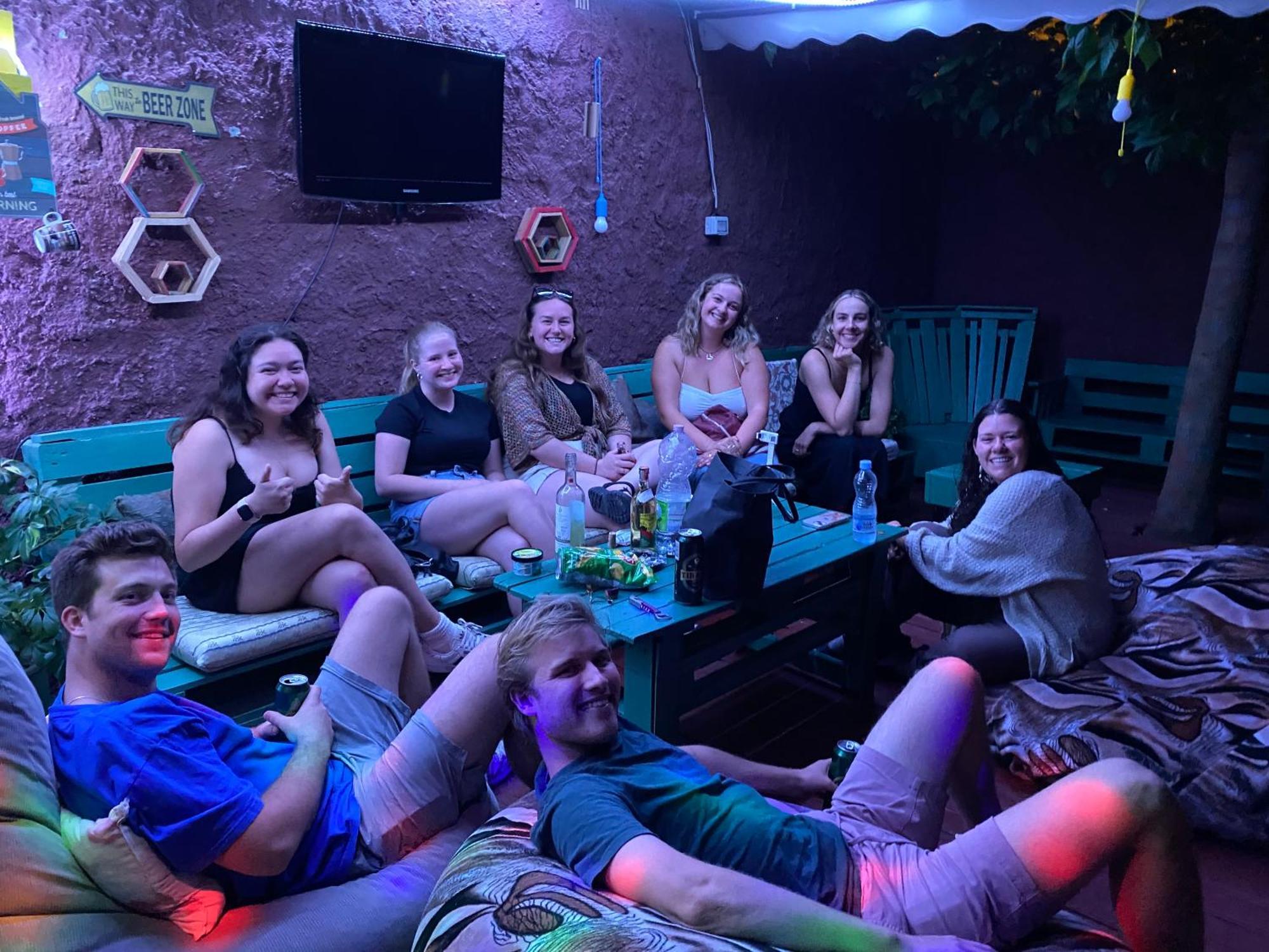 The Hood - Shkodra Backpackers Hostel Exterior foto